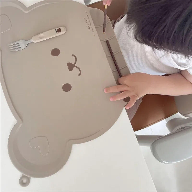 Babero de silicona de grado al - Baby Food Table reseña y precio