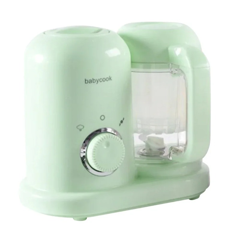 Pequeña Máquina Automática de  - Baby Food Maker And Steamer reseña y precio