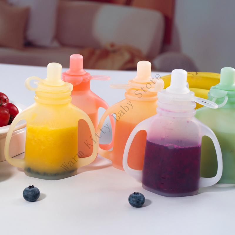 XXFE-contenedor comida para be - Baby Food Vegetables reseña y precio