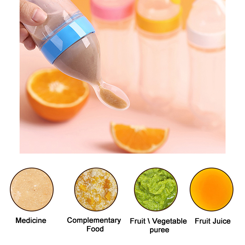 cucharas para bebé vajilla beb - Baby Food Guide reseña y precio