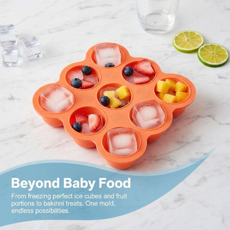Contenedor de Silicona para Al - Baby Food In Jars reseña y precio