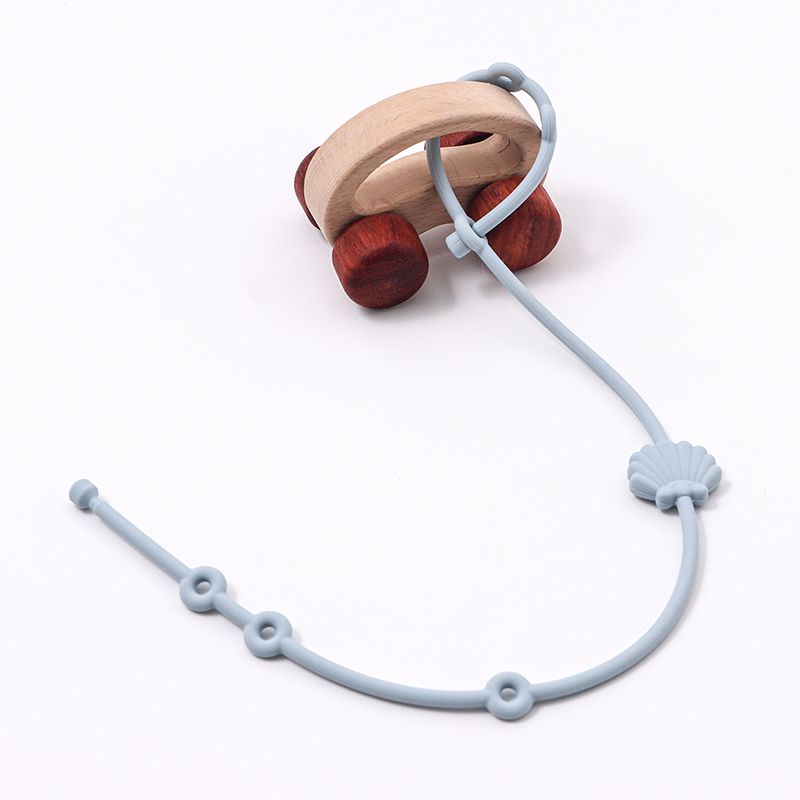 Correas de juguete de silicona - Baby Food Product reseña y precio