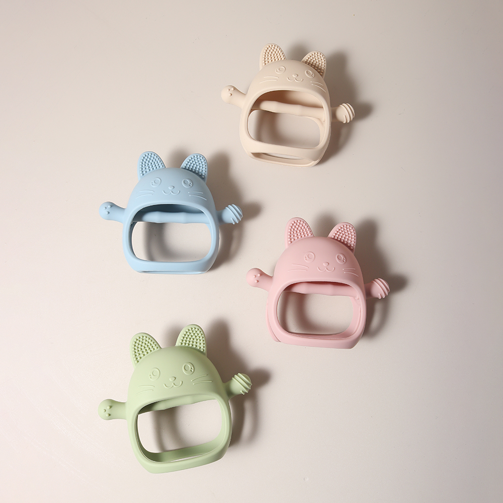 Manoplas para la dentición del - Baby Food Product reseña y precio