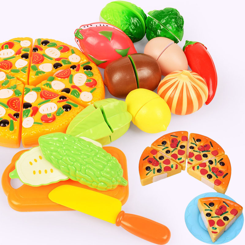 Juguetes para niños, juego de  - Baby Food Vegetables reseña y precio