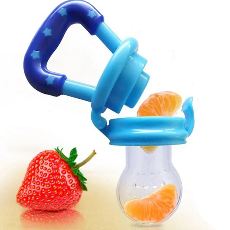 Chupete de silicona para bebé, - Baby Food Guide reseña y precio