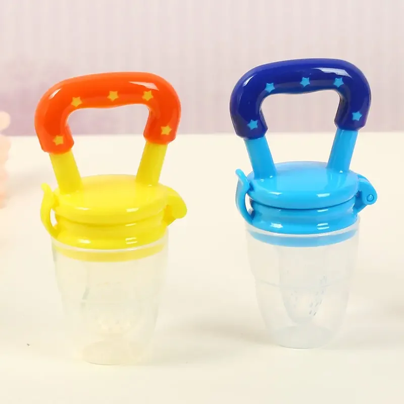 Chupete de silicona para bebé, - Baby Food Guide reseña y precio