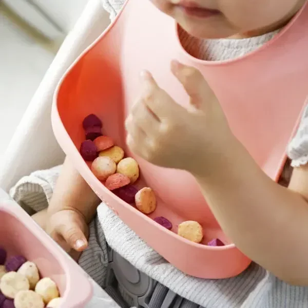 Juego de platos de silicona de - Plate Suction Toddler reseña y precio