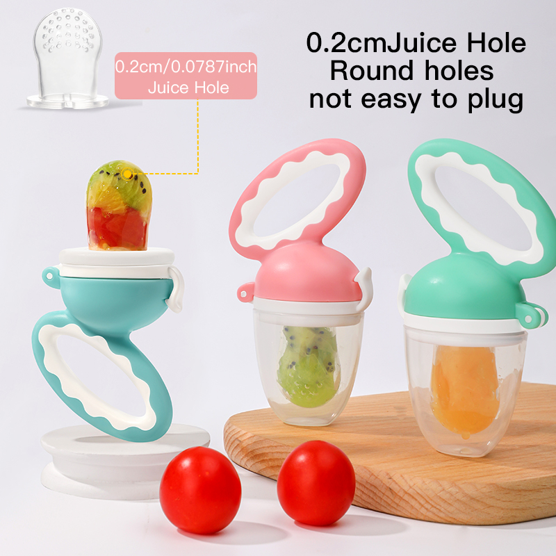 Alimentador infantil de frutas - Baby Food Yummy reseña y precio