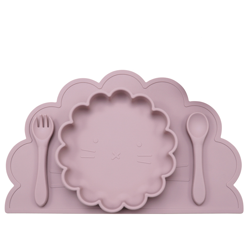 Mantel Individual de silicona  - Baby Food Table reseña y precio