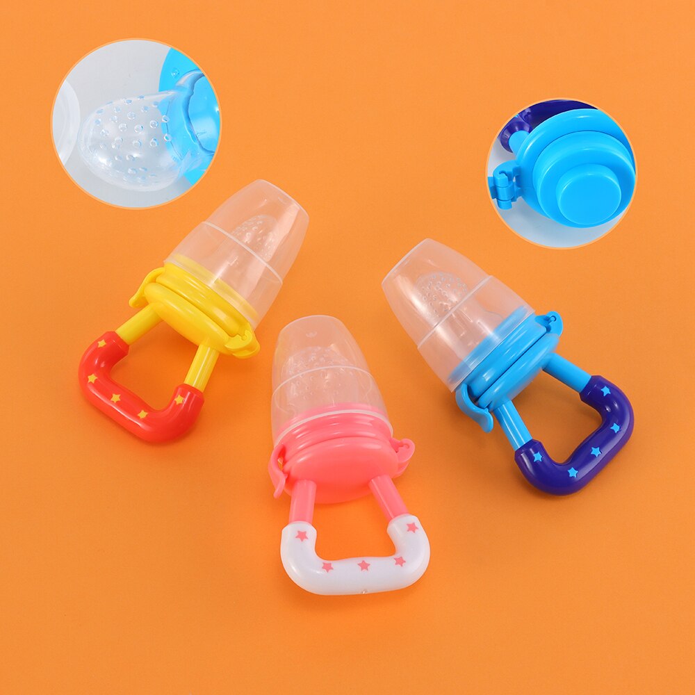 3 unidades, mordedor de suplem - Baby Food Vegetables reseña y precio