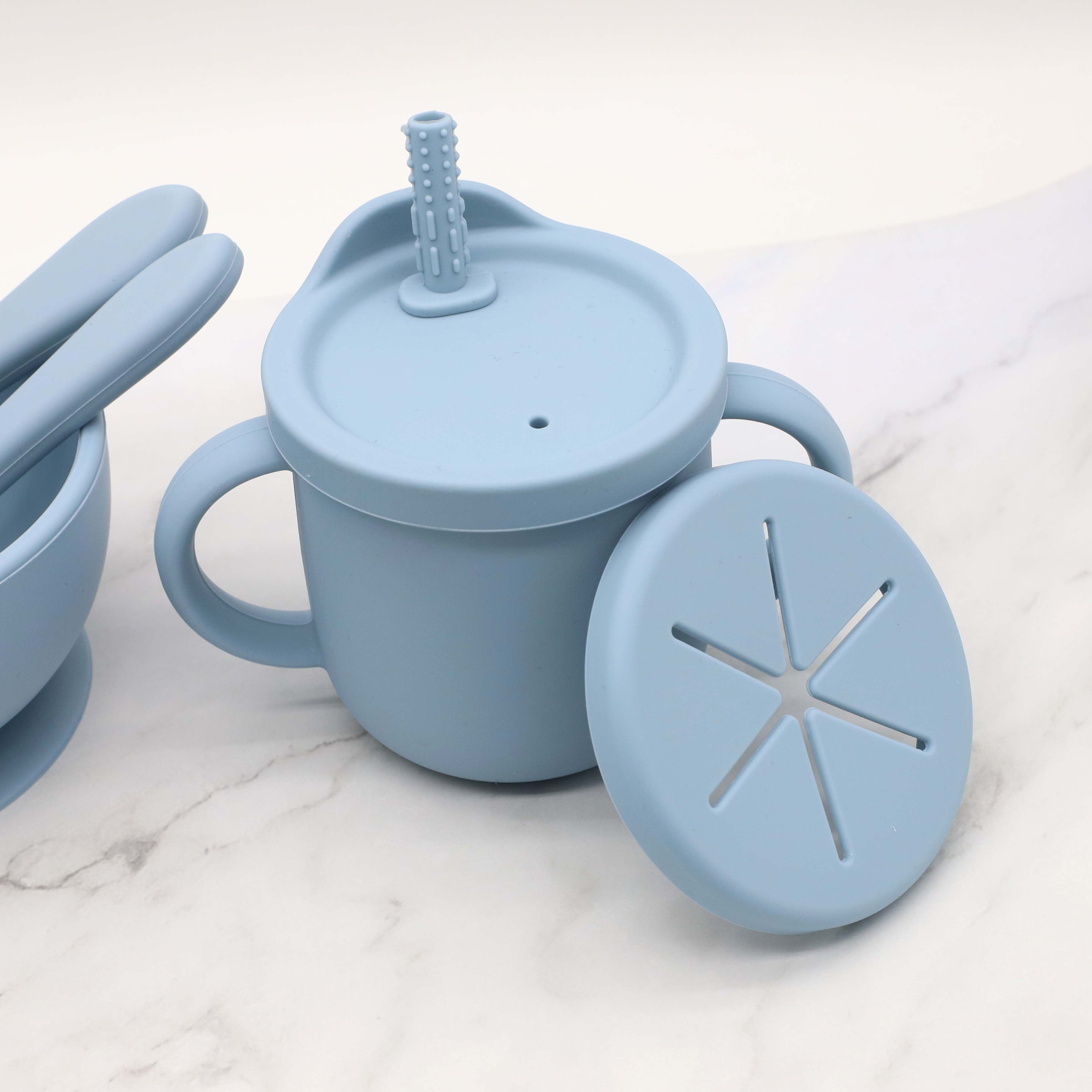 Nuevo vajilla de silicona de c - Baby Food Guide reseña y precio
