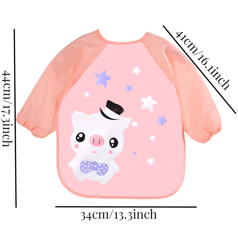 Baberos impermeables de EVA de - Baby Food Product reseña y precio