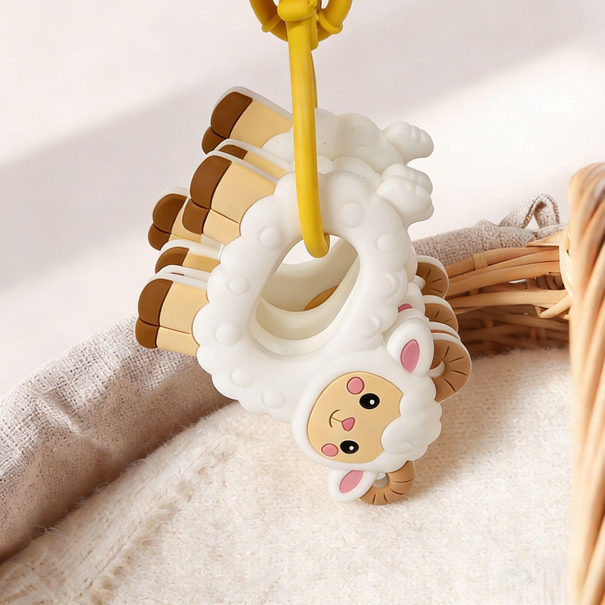 1 Pieza de Mordedor de Silicon - Baby Food Product reseña y precio