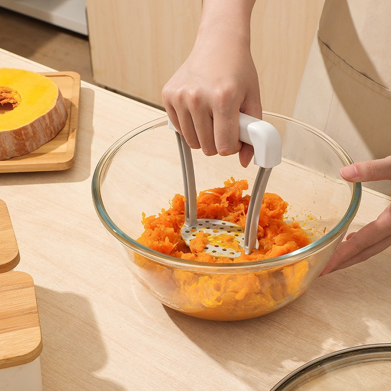 Prensa Manual para Puré de Pat - Baby Food Vegetables reseña y precio
