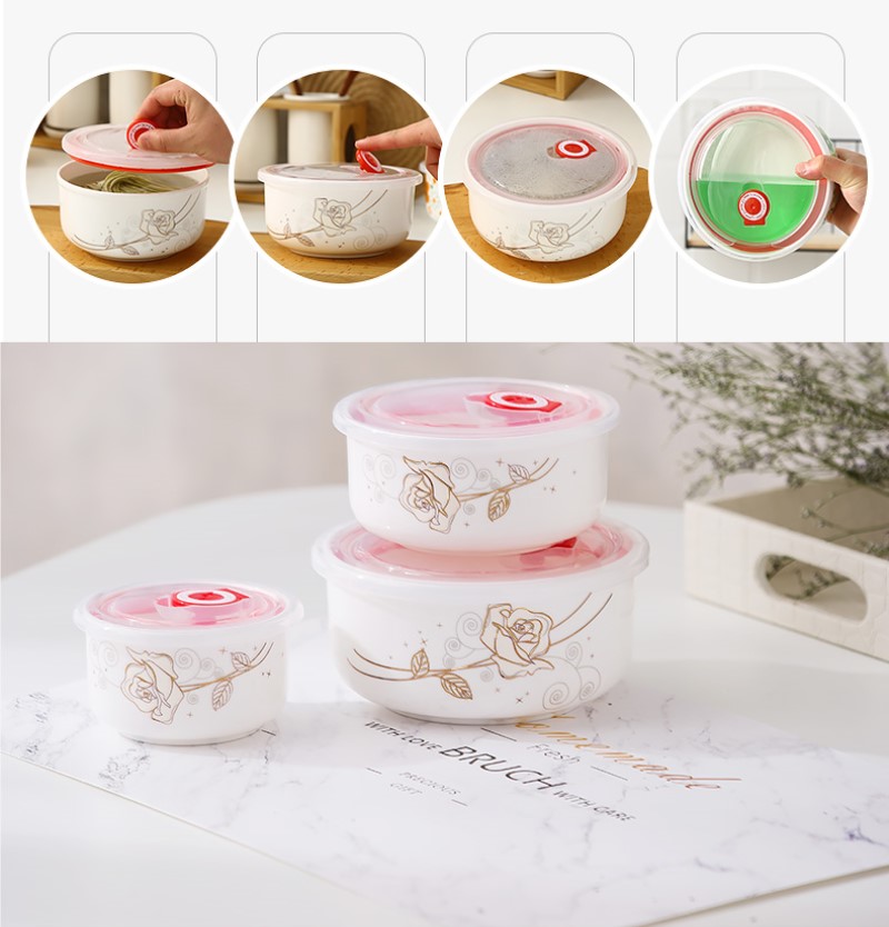 Juego de tres piezas, fiambrer - Baby Food Product reseña y precio
