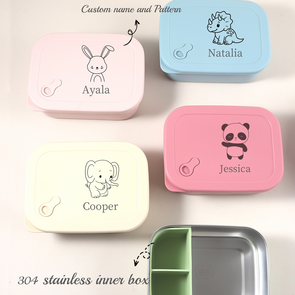 Lonchera Infantil de Silicona  - Baby Food Table reseña y precio