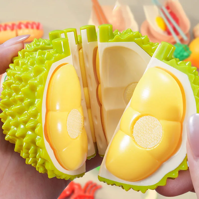 Casa Montessori para cortar fr - Baby Food Vegetables reseña y precio