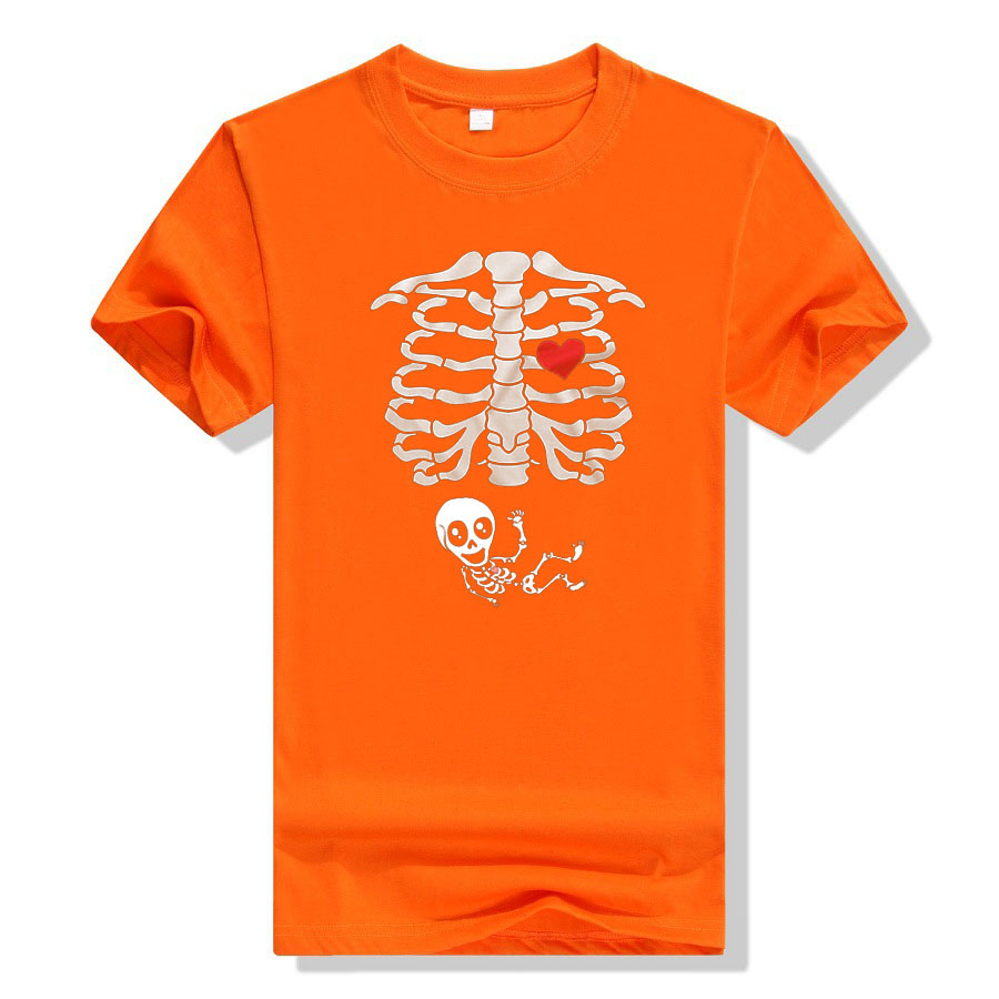Camisetas de esqueleto de Hall - Baby Food Age reseña y precio