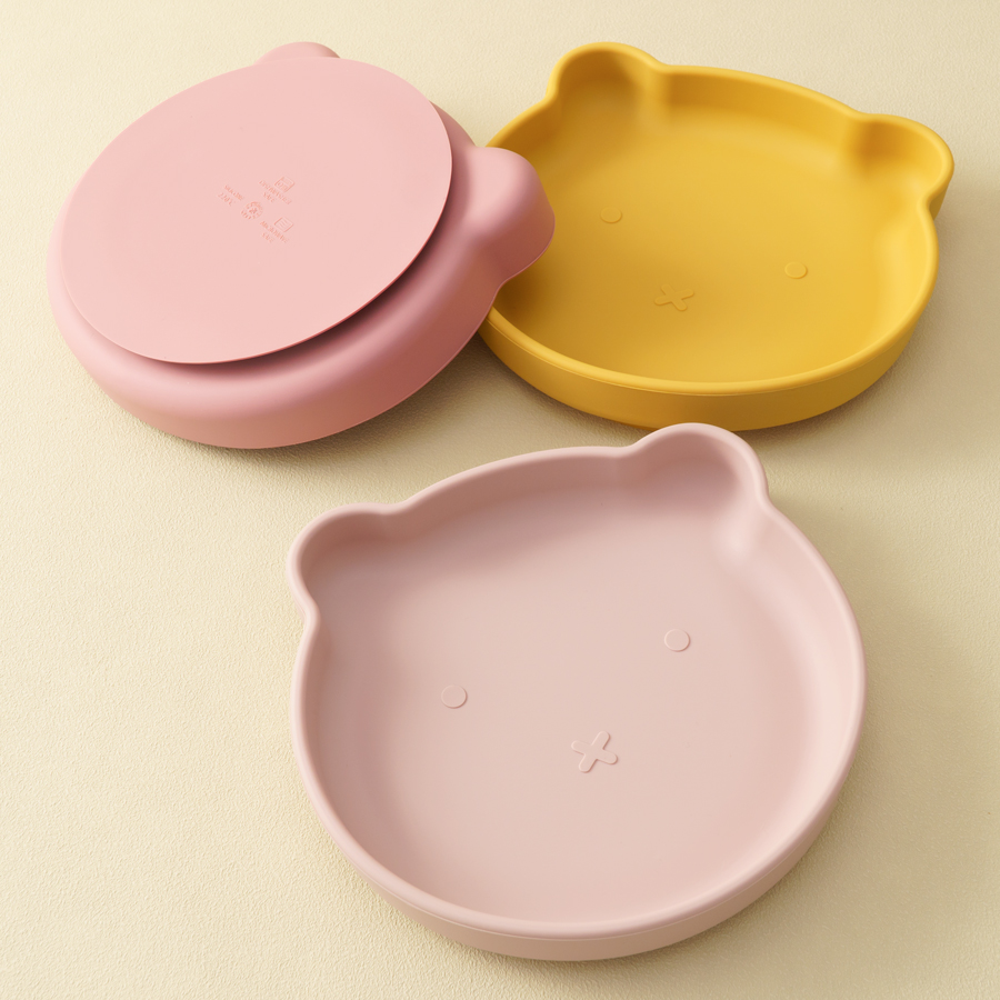 Platos de silicona para bebé,  - Baby Food Table reseña y precio
