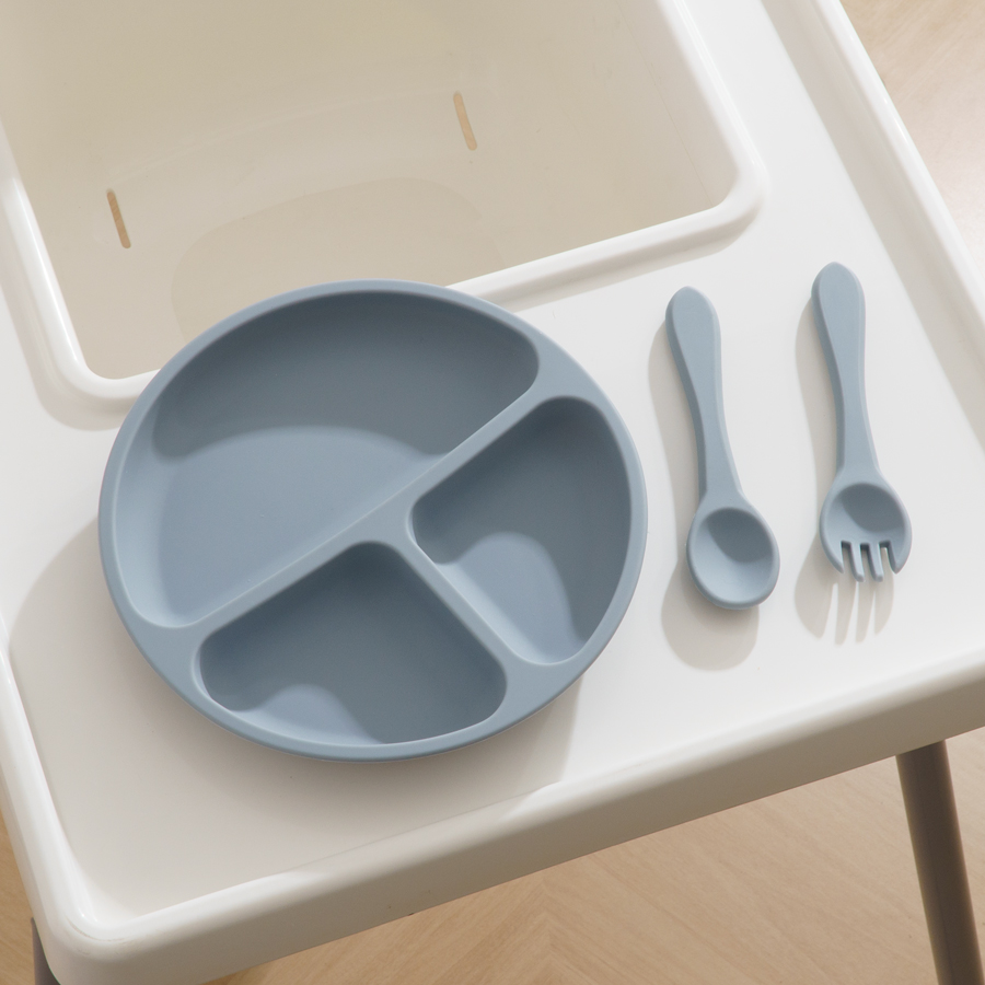 Juego de vajilla para niños de - Baby Food Guide reseña y precio