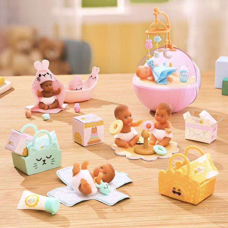 Nuevo Miniverse Original Make  - Baby Food Product reseña y precio