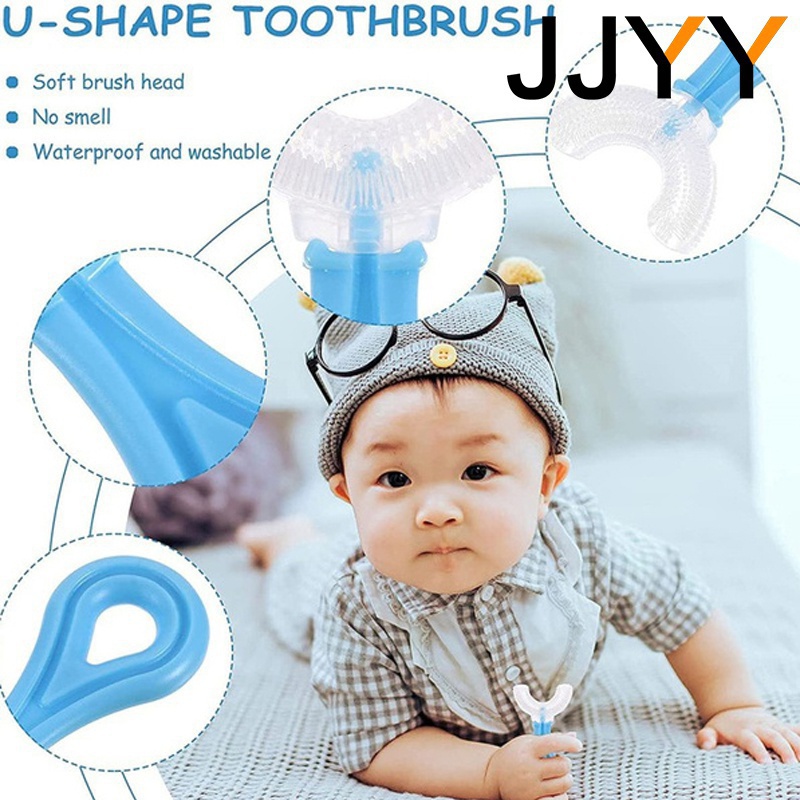Cepillo de dientes en forma de - Baby Food Age reseña y precio
