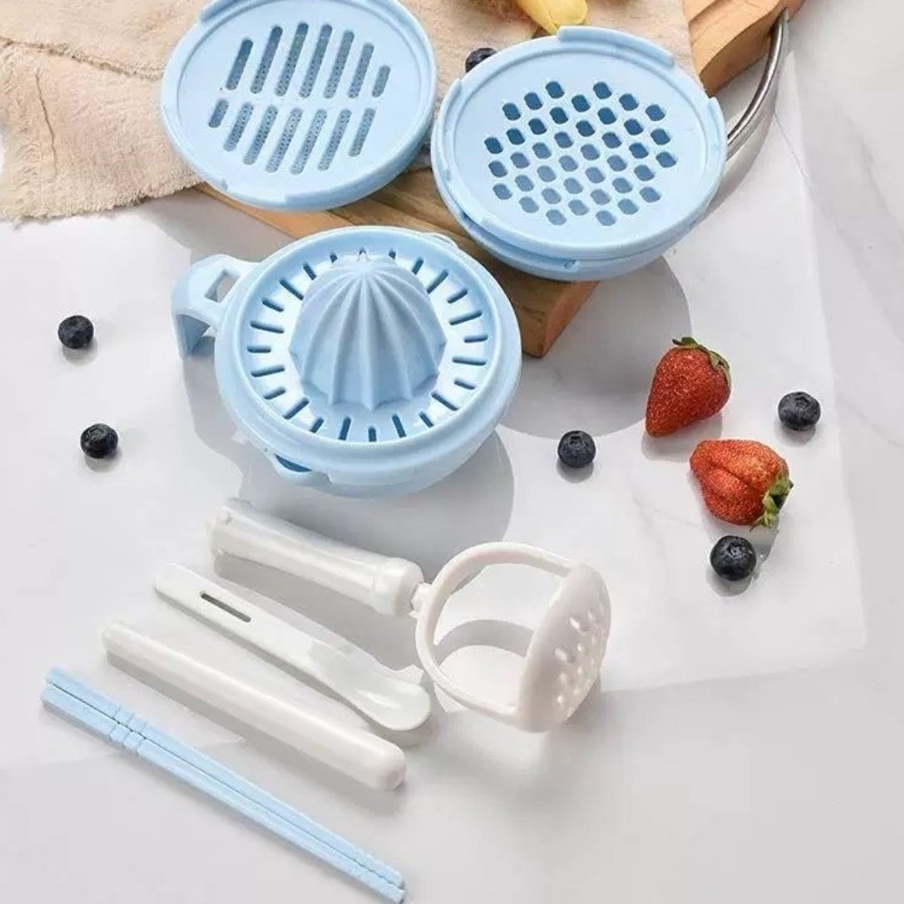 Cuenco para moler alimentos pa - Baby Food Vegetables reseña y precio
