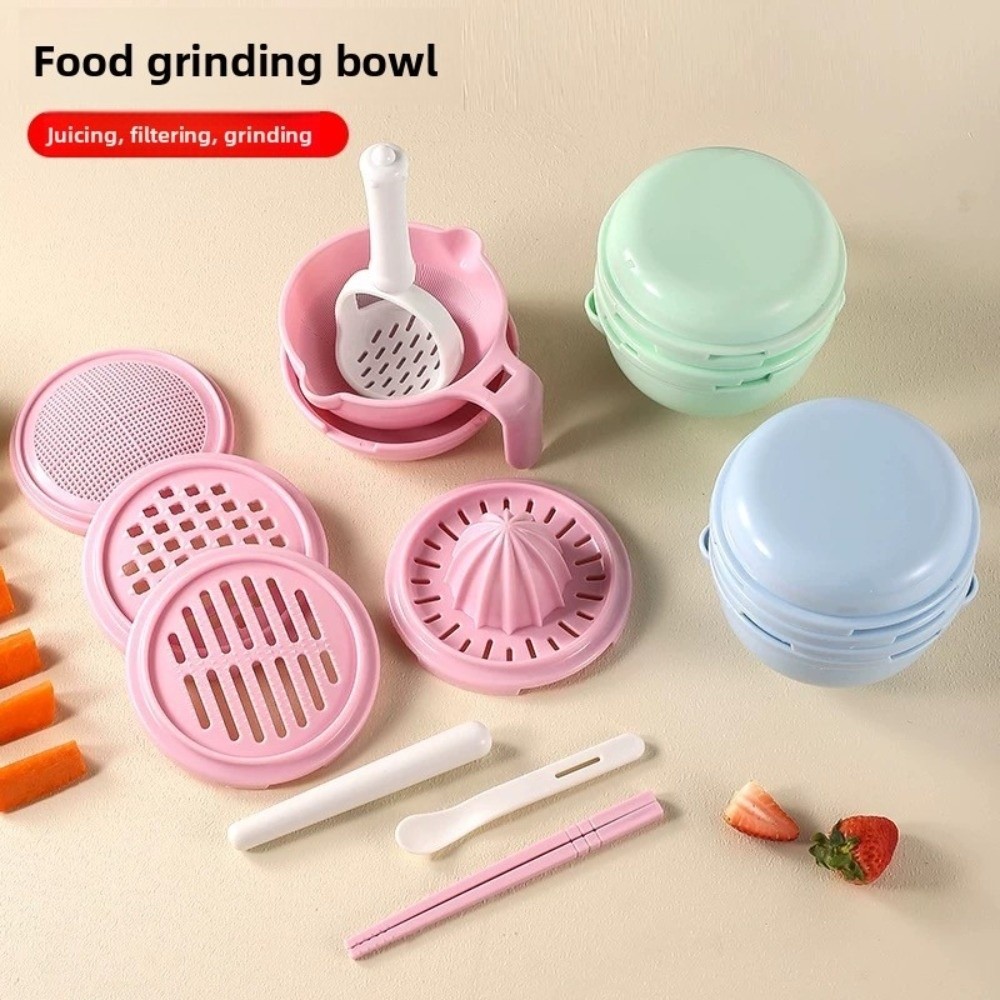 Cuenco para moler alimentos pa - Baby Food Vegetables reseña y precio