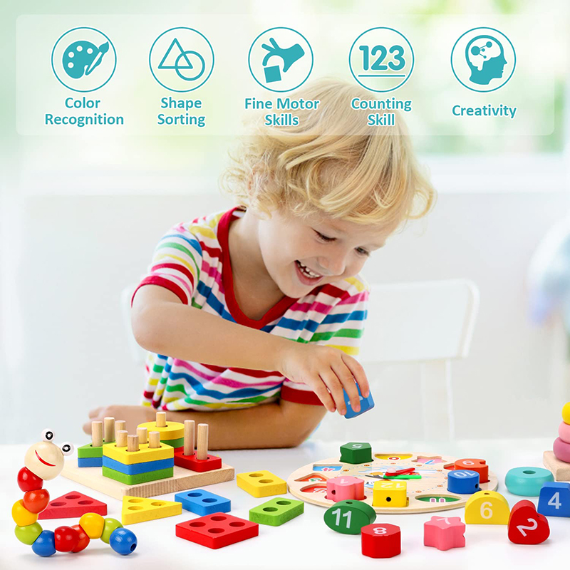 5-6 unids/set de juguetes de m - Baby Food Product reseña y precio