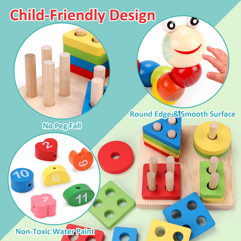 5-6 unids/set de juguetes de m - Baby Food Product reseña y precio