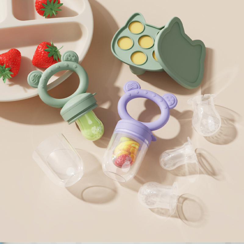 Chupete para bebé, alimentador - Baby Food Vegetables reseña y precio