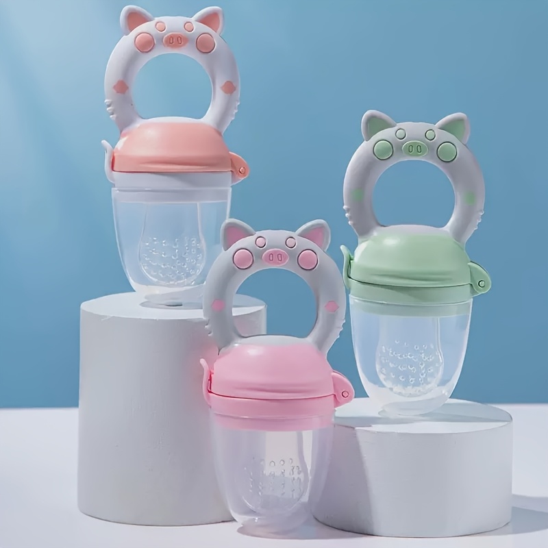 Cubiertos de alimentación de 9 - Baby Food Vegetables reseña y precio