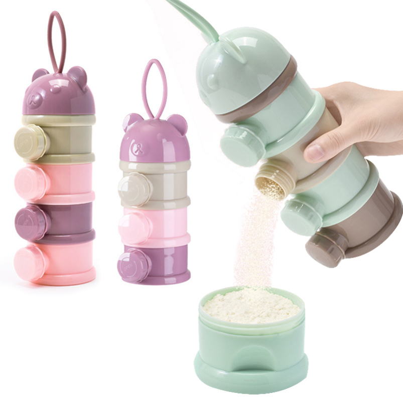 Almacenamiento de tres/cuatro  - Baby Food In Jars reseña y precio