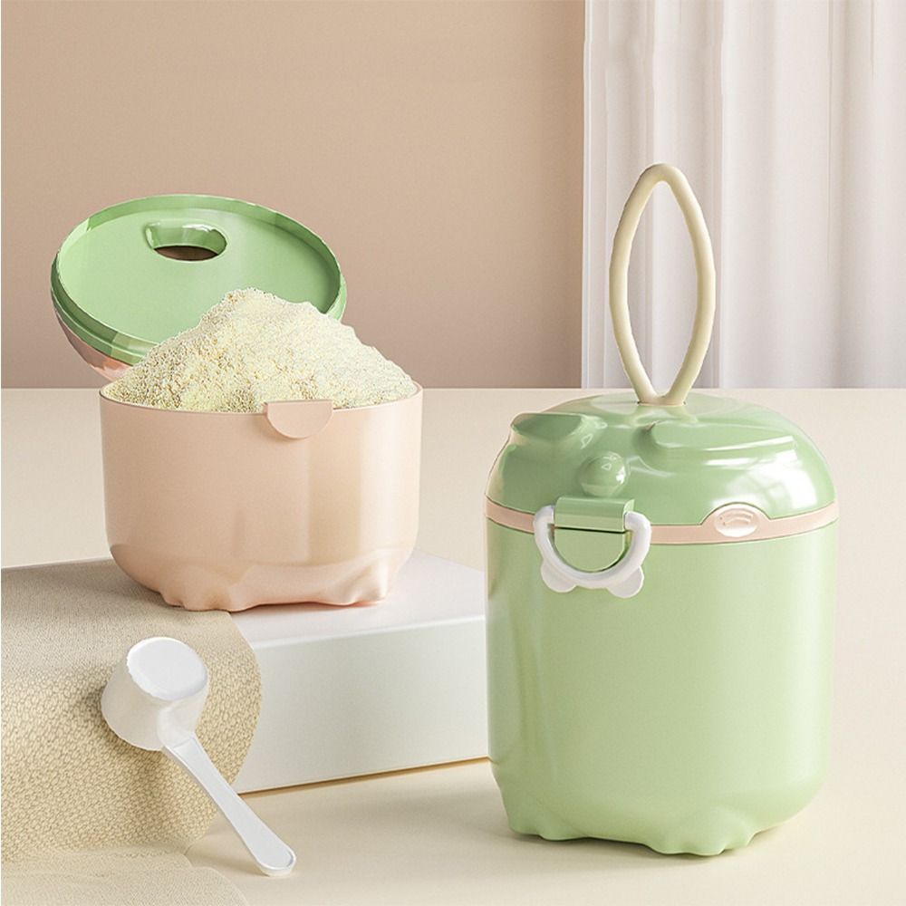 Cuchara de leche en polvo, fia - Baby Food In Jars reseña y precio