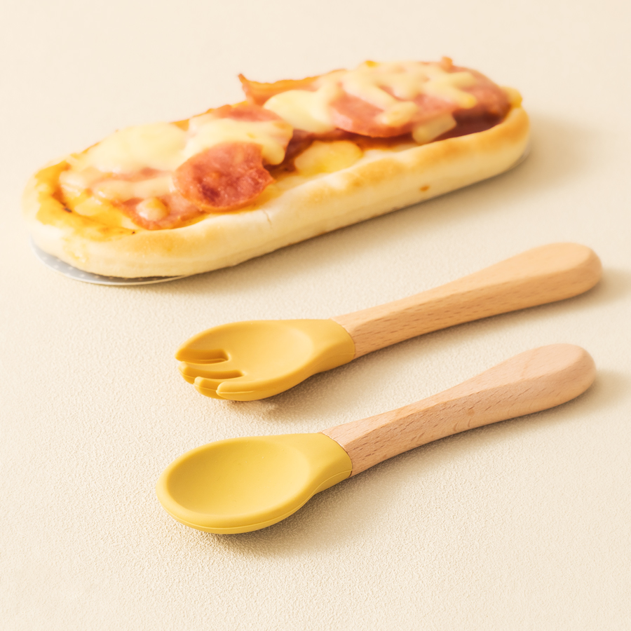 Juego de utensilios de cuchara - Baby Food Guide reseña y precio