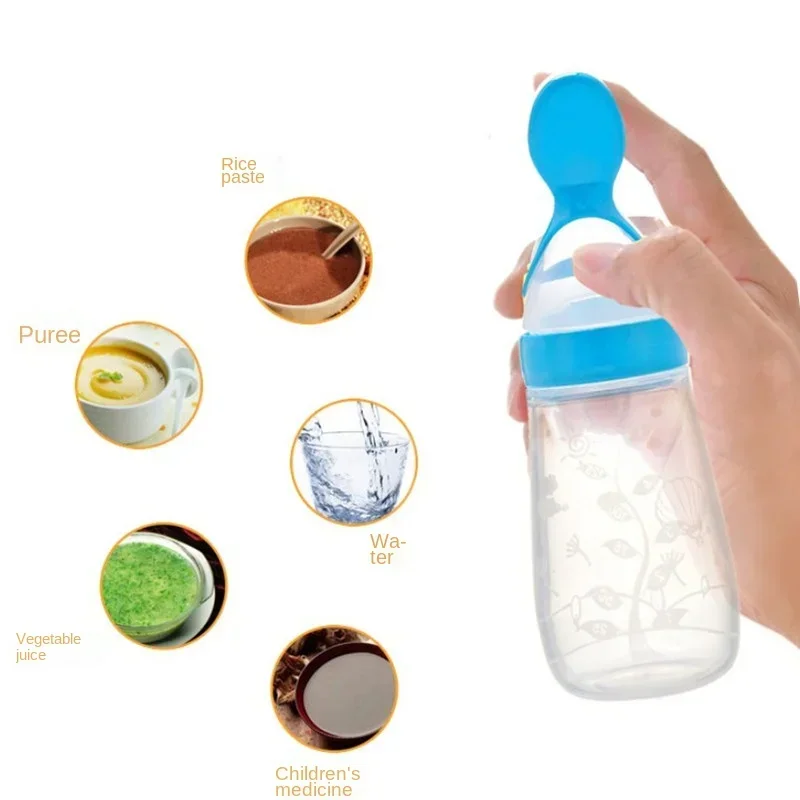 Biberón seguro para alimentaci - Baby Food Guide reseña y precio