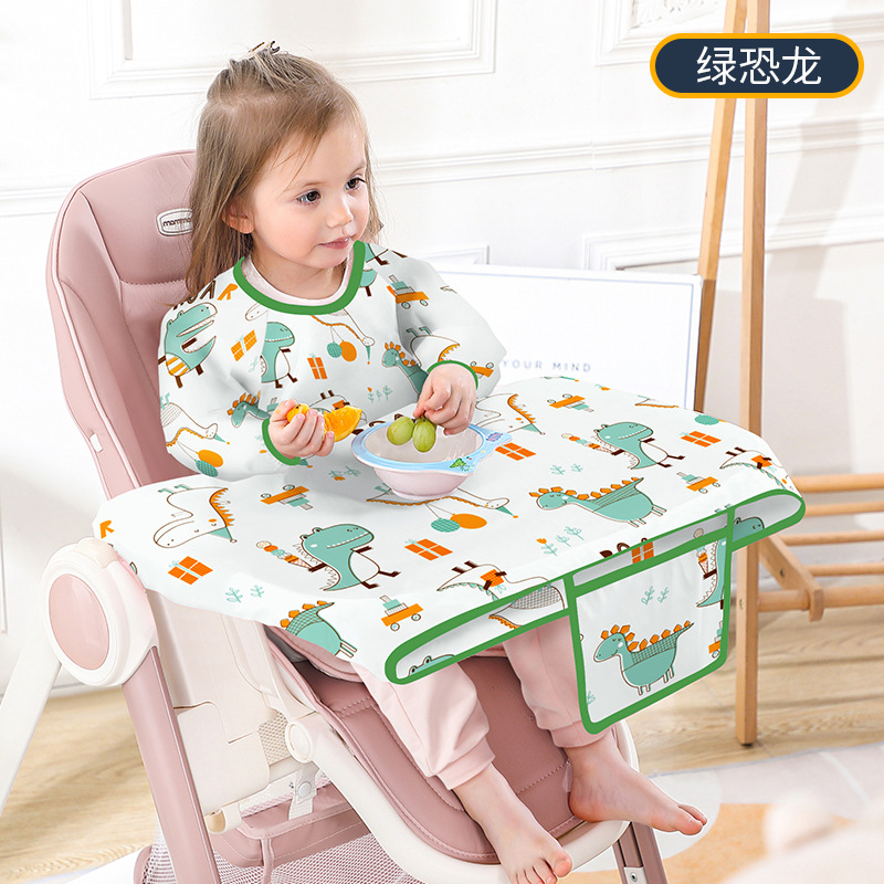 Cubierta de mesa de babero par - Baby Food Table reseña y precio