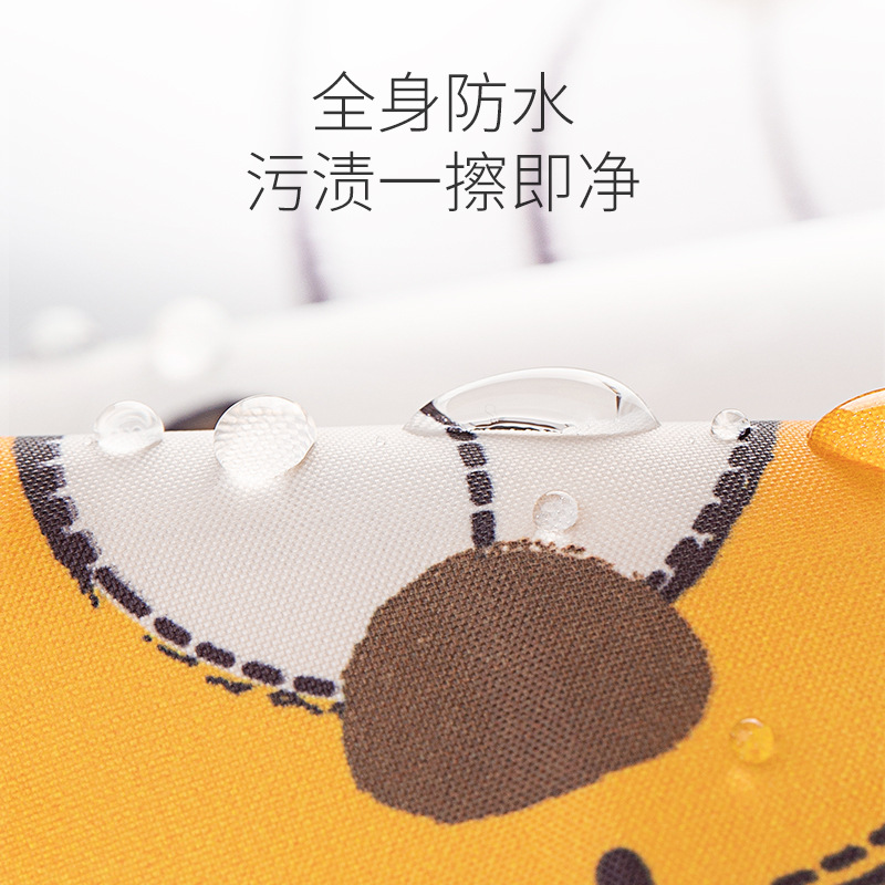 Cubierta de mesa de babero par - Baby Food Table reseña y precio