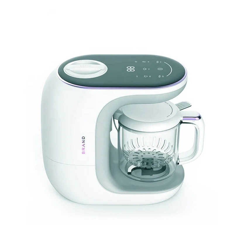 'Máquina de alimentos para beb - Baby Food Maker And Steamer reseña y precio