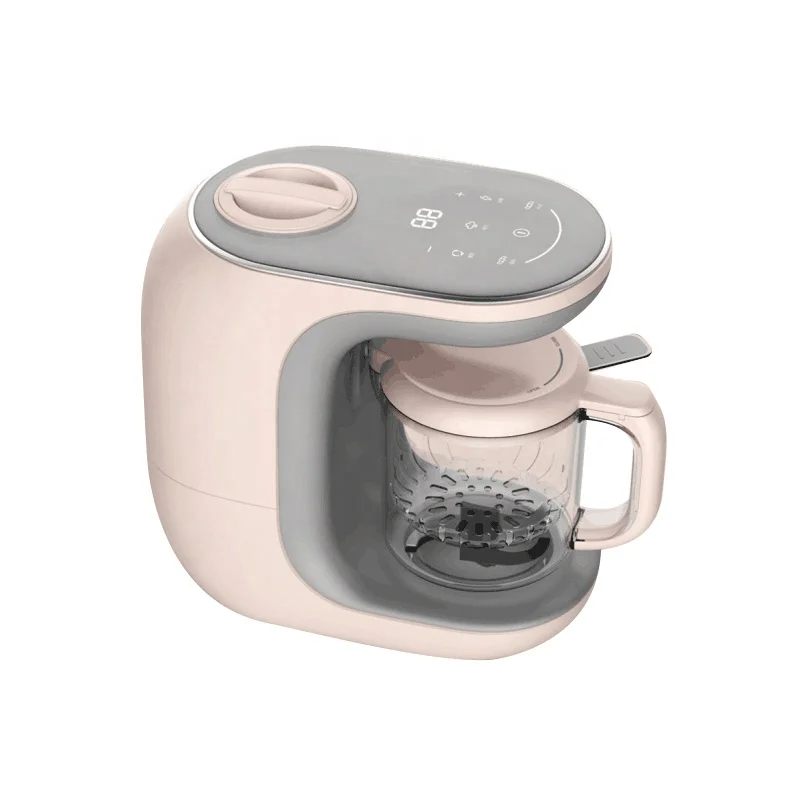 'Máquina de alimentos para beb - Baby Food Maker And Steamer reseña y precio