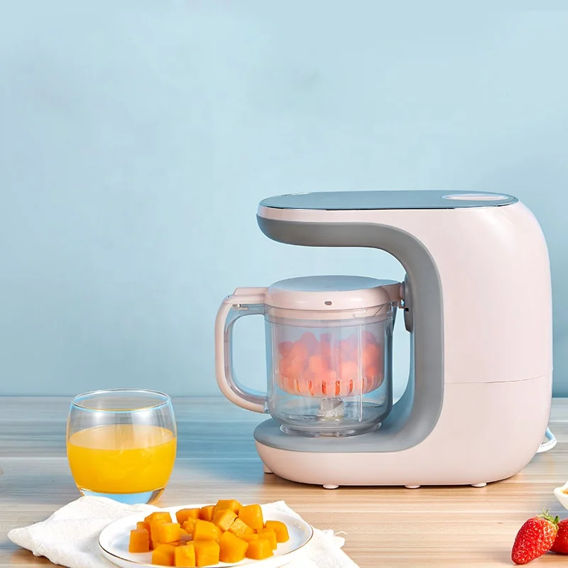 'Máquina de alimentos para beb - Baby Food Maker And Steamer reseña y precio