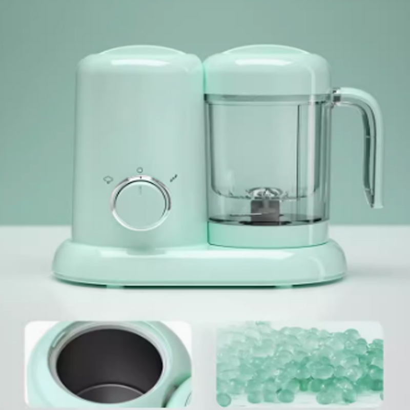 Máquina eléctrica de alimentos - Baby Food Maker And Steamer reseña y precio