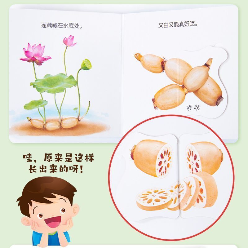 Flipbook para educación alimen - Baby Food Age reseña y precio