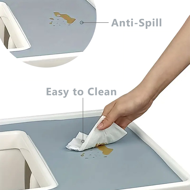 Mantel Individual impermeable  - Baby Food Table reseña y precio