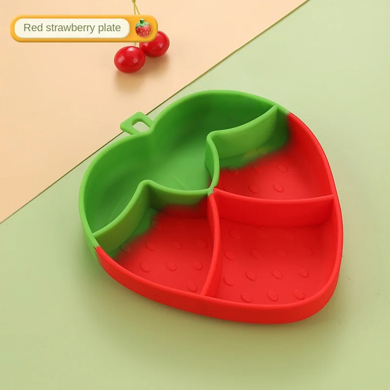 Plato de Silicona para Bebés 2 - Plate Suction Toddler reseña y precio